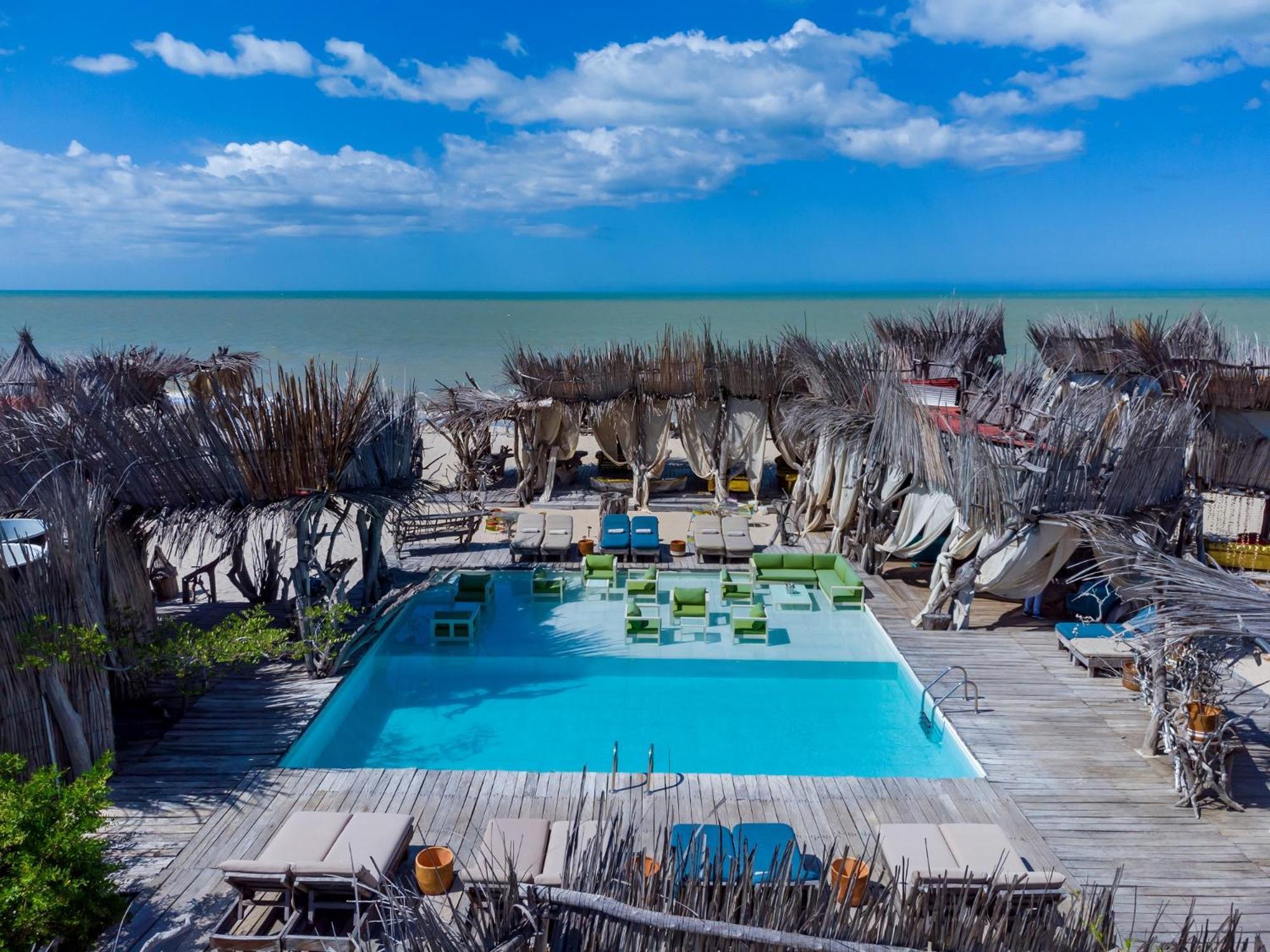 Bethel Playa Mayapo Hotel Exterior photo